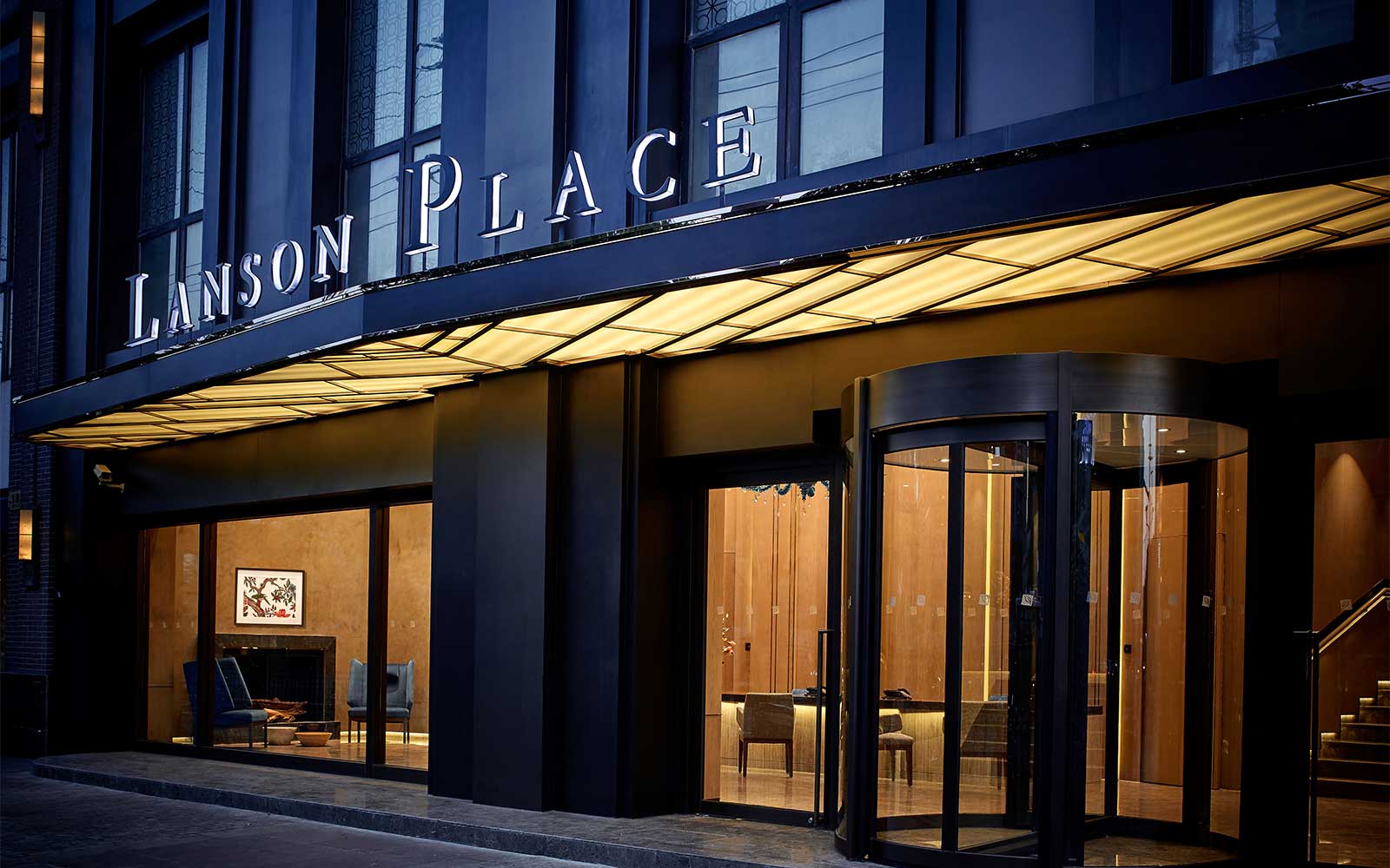 逸兰卢湾服务式公寓