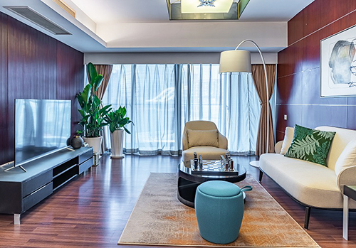 恒隆广场港汇花园服务式公寓