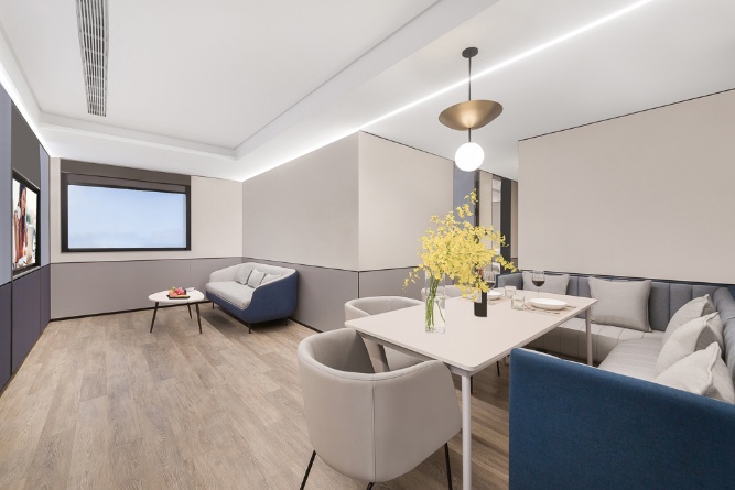 馨乐庭徐家汇公寓酒店