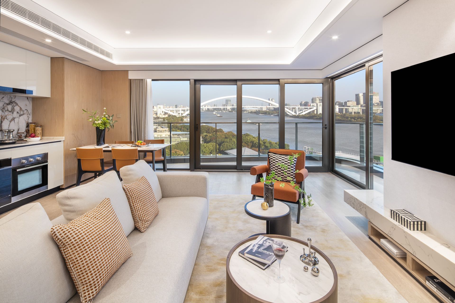 西岸中环汇长租公寓