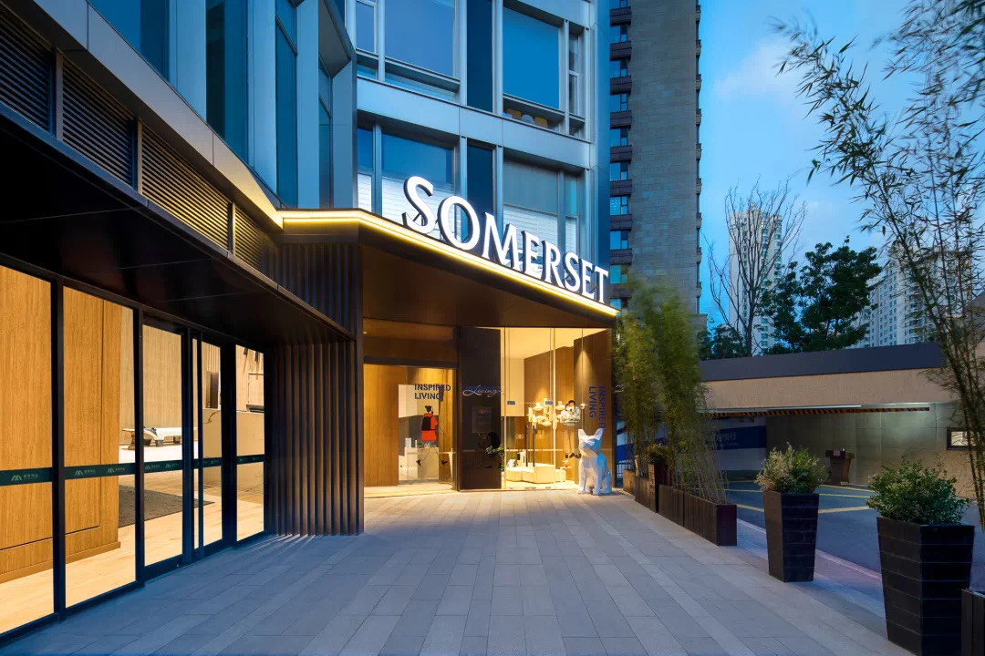 盛捷虹口外滩界服务公寓