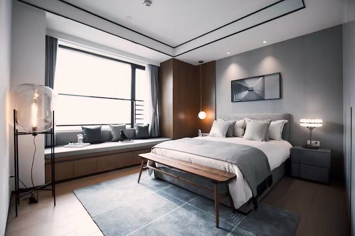 享阖服务式公寓