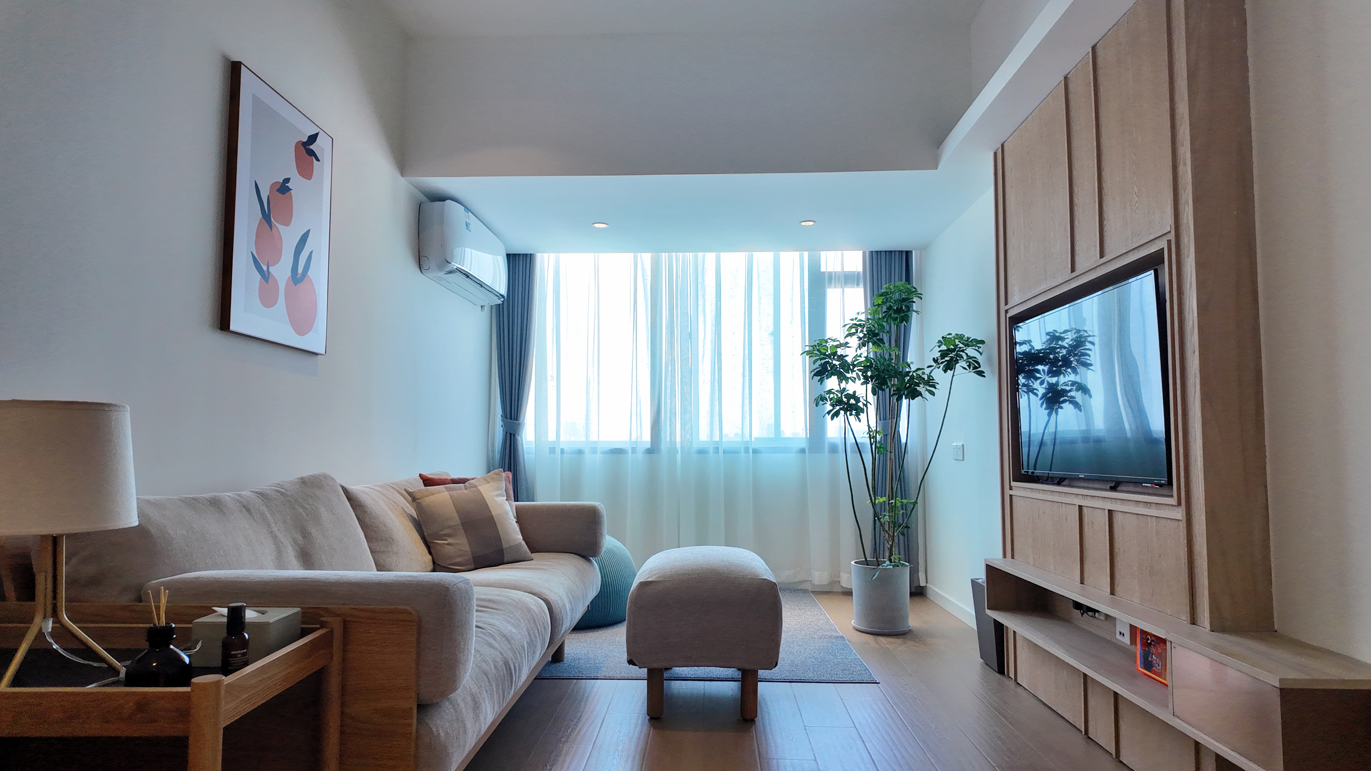 馨乐庭延安西路公寓酒店