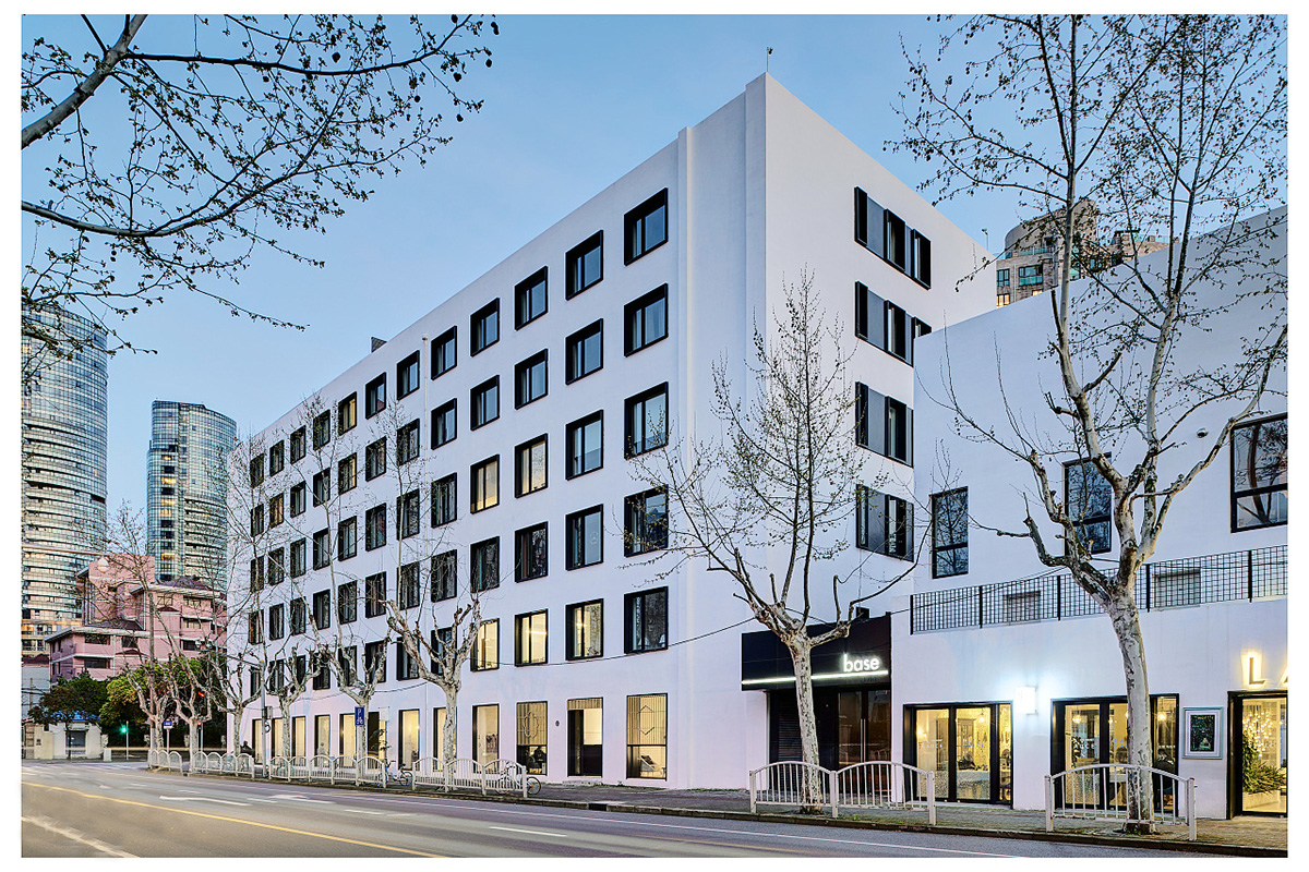 Base佰舍-宋园服务公寓