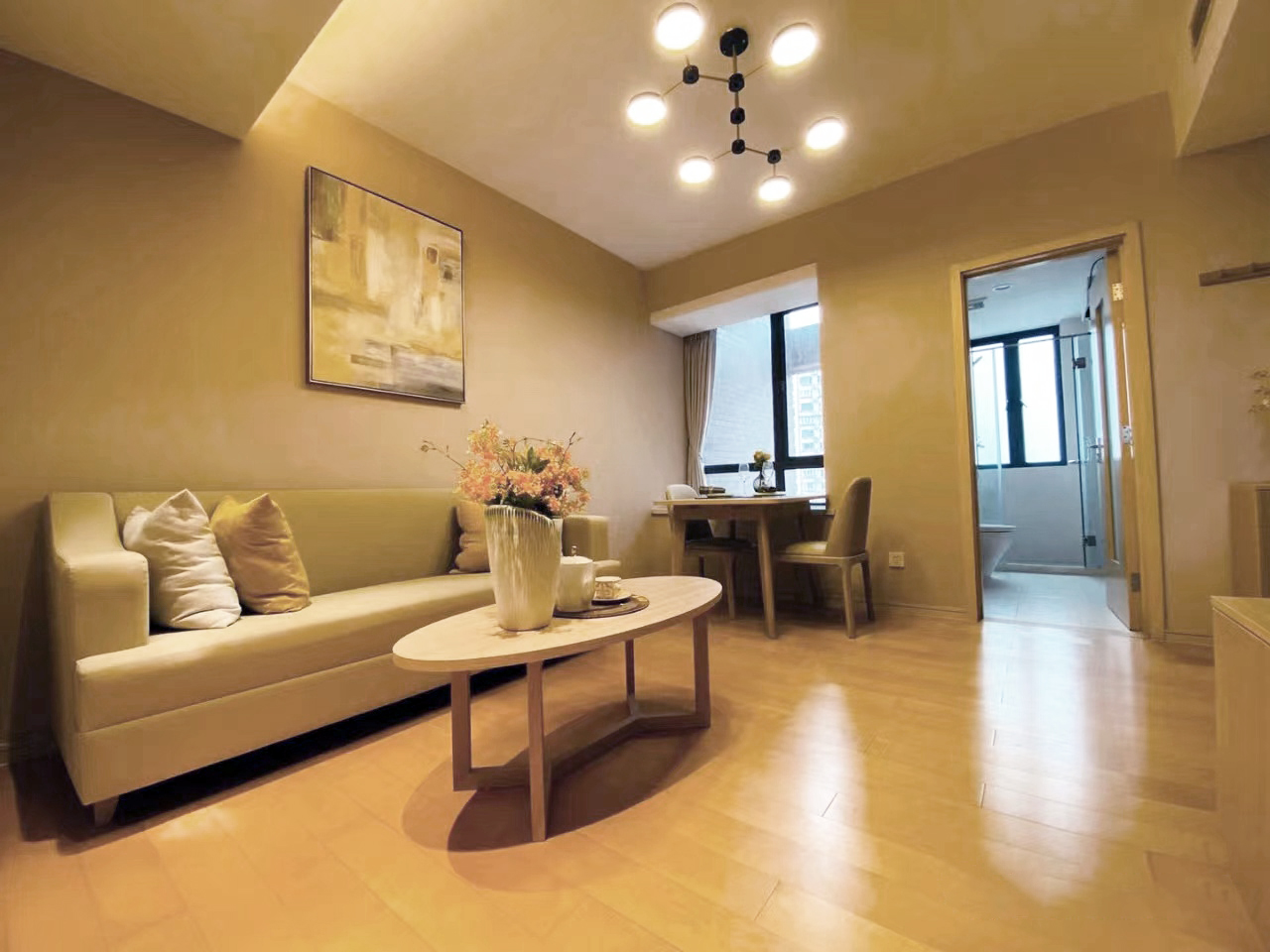 柏雅居服务式公寓