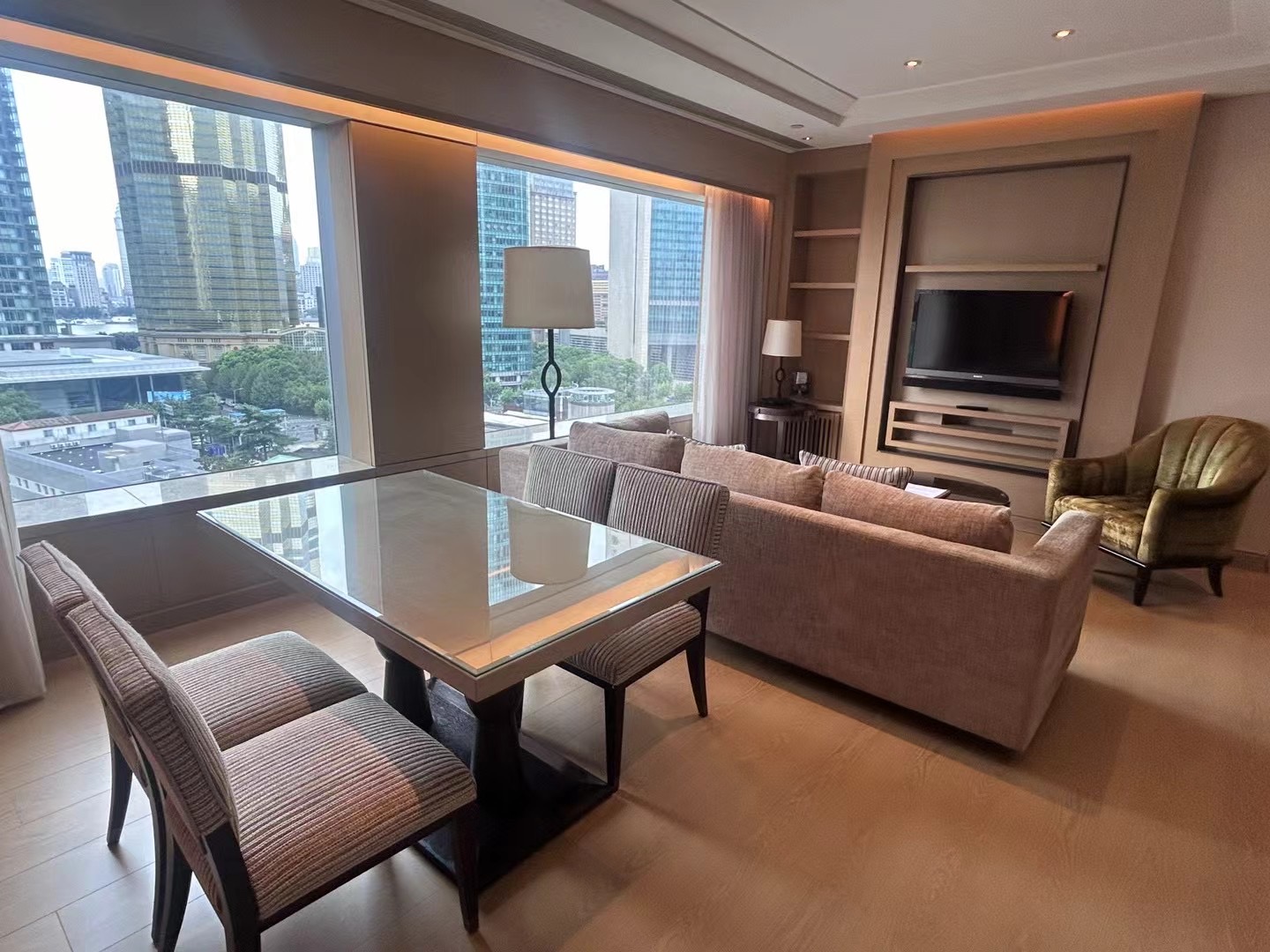 国金汇酒店公寓