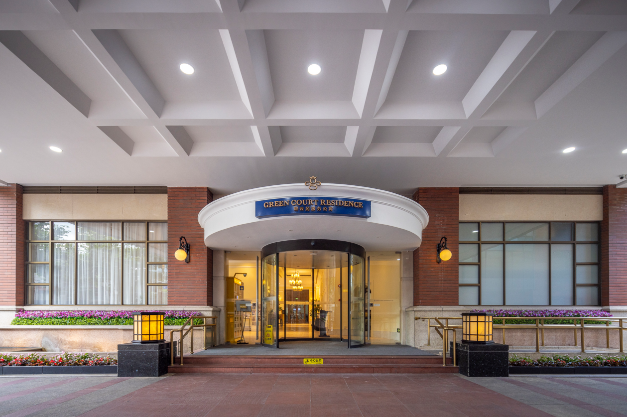 黄浦碧云苑服务公寓