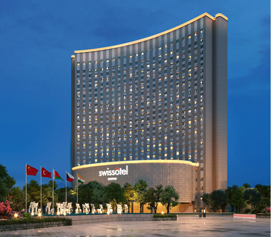 虹桥瑞士酒店公寓