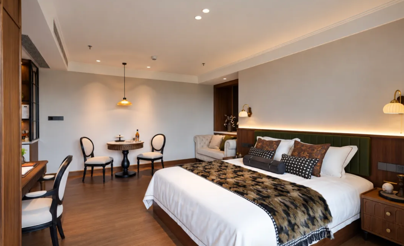 室内